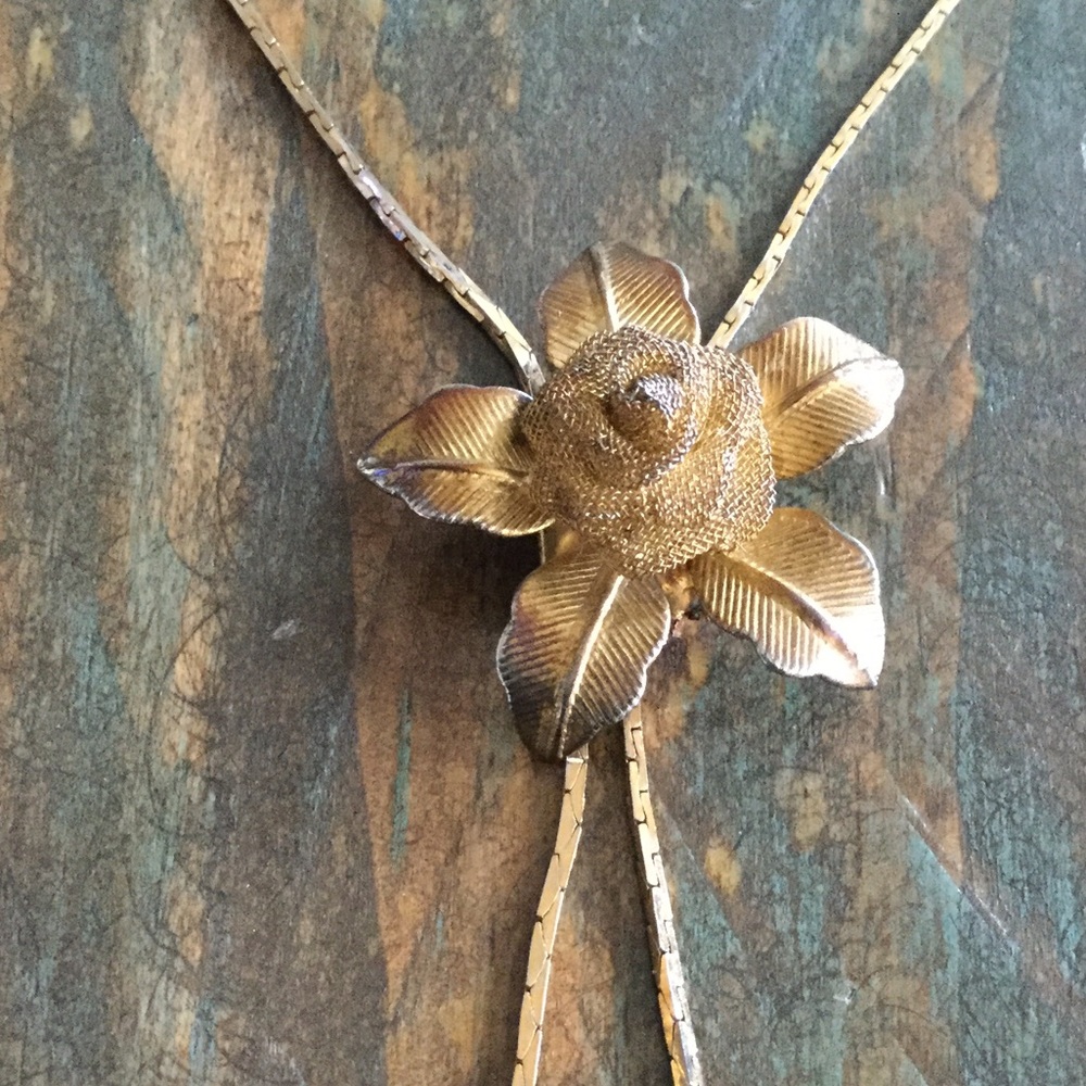 Vintage Slide-type Necklace